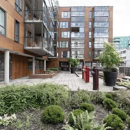 아파트 Luxury & Modern By The Ocean