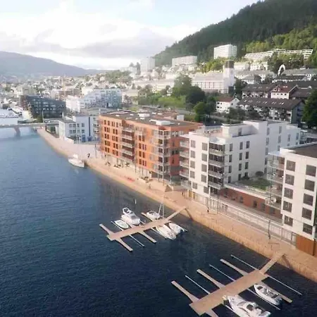 Apartment Luxury & Modern By The Ocean