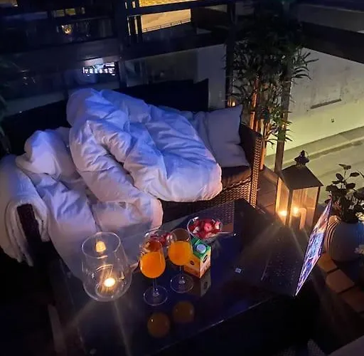 Luxury & Modern By The Ocean Διαμέρισμα Μπέργκεν