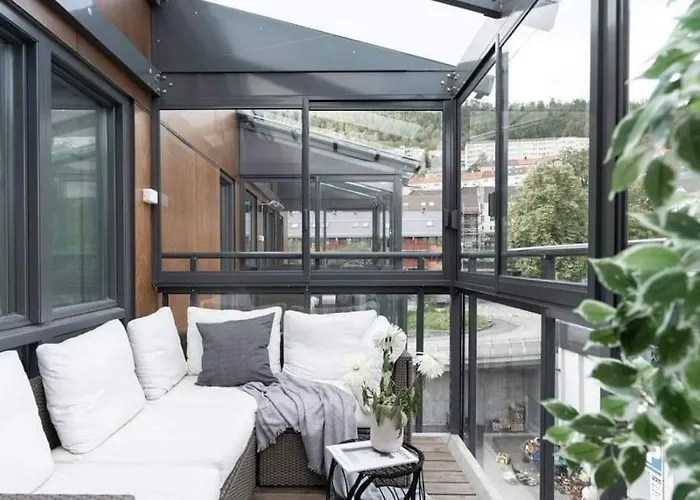 Luxury & Modern By The Ocean Μπέργκεν