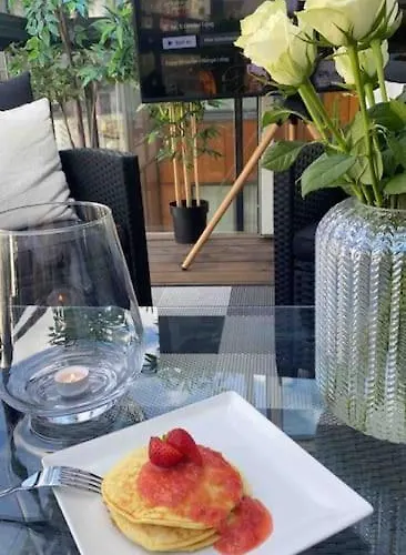 Διαμέρισμα Luxury & Modern By The Ocean *