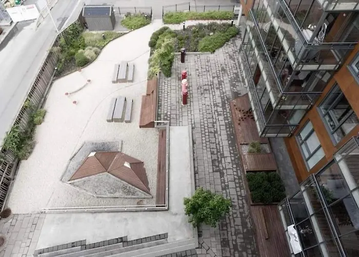 Luxury & Modern By The Ocean 아파트 *